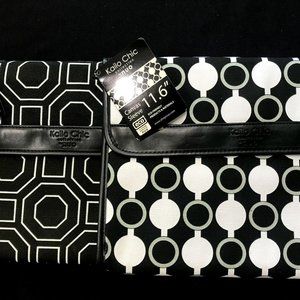 Kailo Chic Collection by Nuo 11.6" Canvas Sleeve